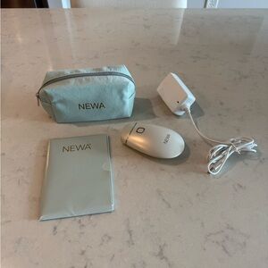 USED ONCE Newa Device